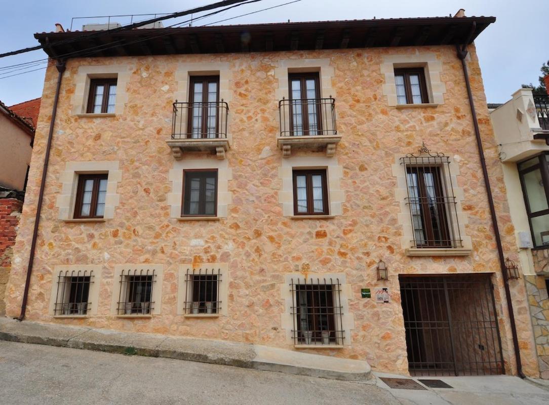 Hotel El Refugio De Don Miguel Penaranda de Duero Exterior foto